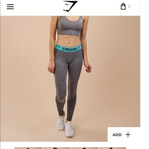 Gymshark leggings